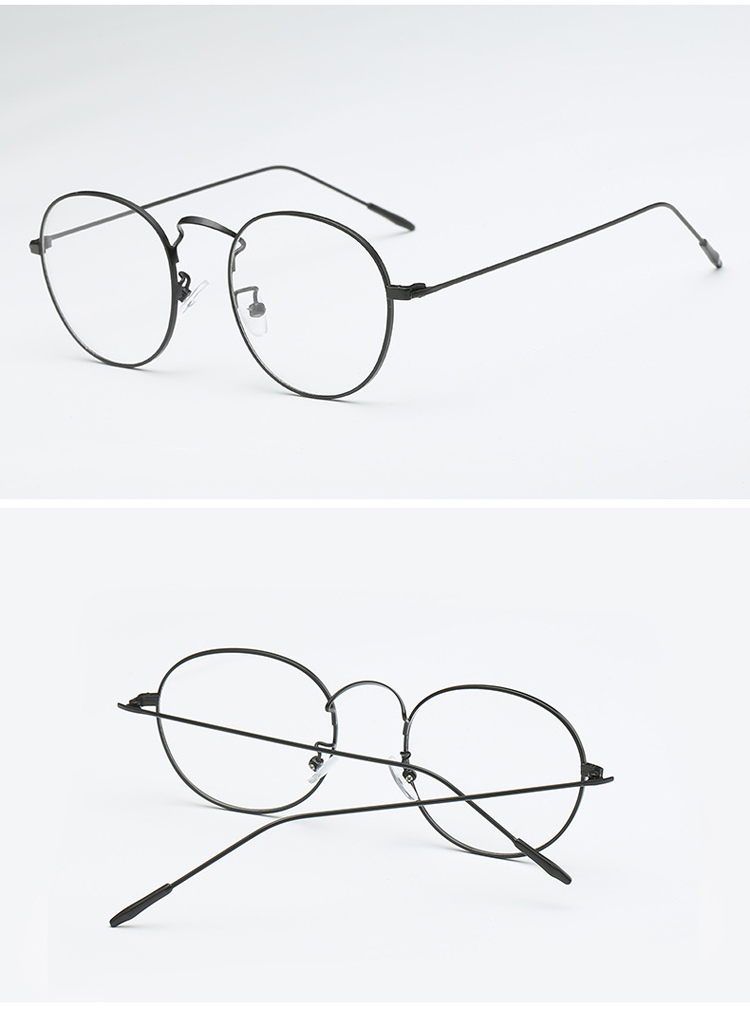 Montures de lunettes en Alliage de nickel - Ref 3138597 Image 10