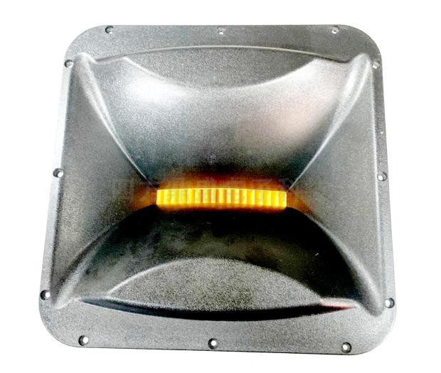 Long-distance broadcast line array horn stage speaker treble horn 375x375 fever-grade speaker horn