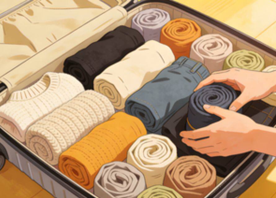 春节行李打包攻略：哪些东西不能带你都了解吗？