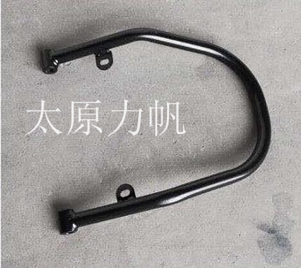 Original accessories 200-3B KPM200 DK150 150-3B Modified armrest armrest side box mounting bracket