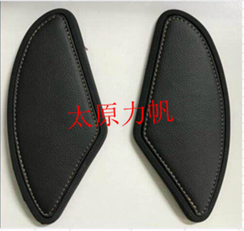 Lifan original accessories LF200-3B KPM200 fuel tank left and right decorative cover leather modified cover