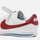 Nike Официальная спортивная обувь Nike для мальчиков и девочек CORTEZ для маленьких детей, которую легко надевать и снимать, летняя обувь на липучке grip DM0951 mini 9