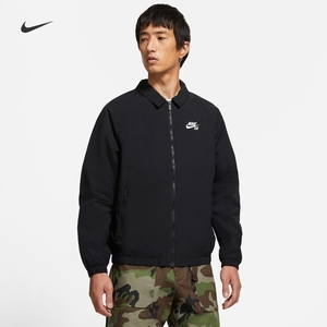 Nike耐克官方NIKE SB 男子滑板夹克新款CV4306