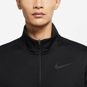 Nike 耐克官方NIKE THERMA 男子全长拉链开襟训练夹克CZ7394