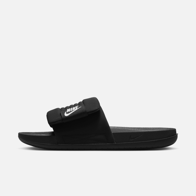 Nike мужские облегченныe сланцы летние домашние тапочки NIKE OFFCOURT ADJUST DQ9624