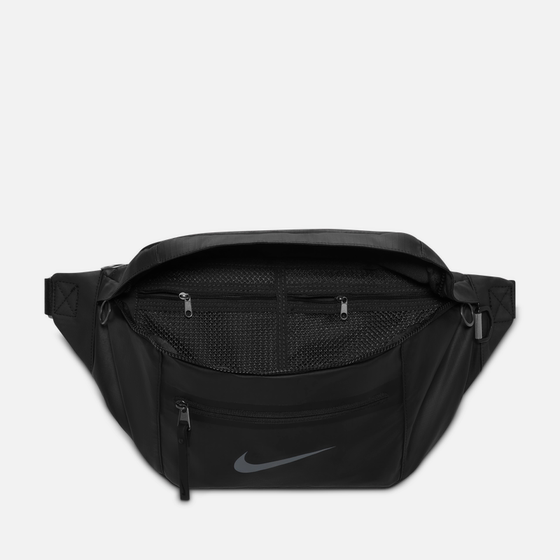 Nike official personalized lightweight storage waist bag winter zipper pocket durable and spacious DO7956