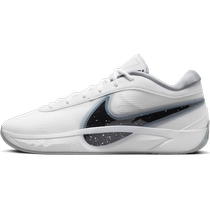 Nike official FREAK 6 Nike Antetokounmpo mens actual basketball shoes autumn new anti-torsion cushioning FJ7807