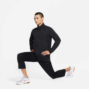 Nike 耐克官方NIKE THERMA 男子全长拉链开襟训练夹克CZ7394