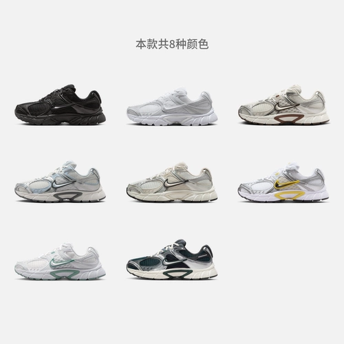 Nike, дышащая светоотражающая спортивная обувь, осенняя