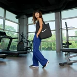 Nike, спортивная сумка, система хранения на липучке для тренировок, осенняя