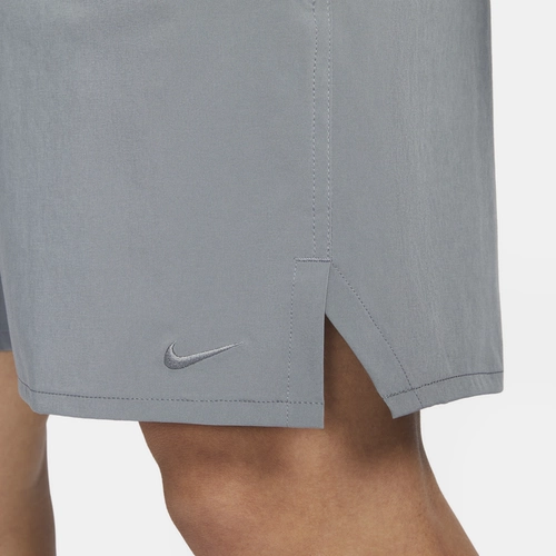 Официальные мужские шорты для фитнеса и тренировок Nike DRI-FIT UNLIMITED (без нижнего белья), осень DV9331