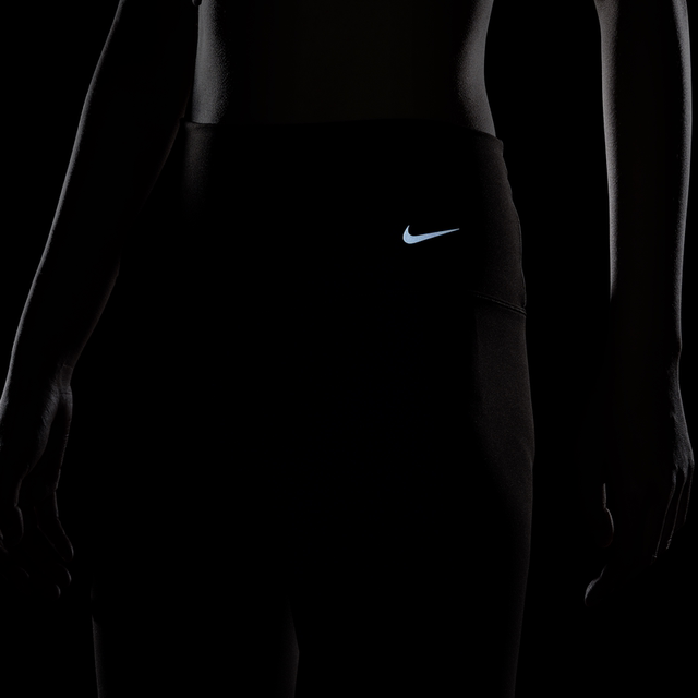 Nike ຢ່າງເປັນທາງການ ZENVY ແມ່ຍິງທີ່ມີຄວາມເຂັ້ມຂຸ້ນຕ່ໍາປົກຫຸ້ມໄວການອົບແຫ້ງໄວການຂີ່ລົດຖີບສັ້ນແອວສູງຮ້ອນໃນລະດູຮ້ອນ DQ6004
