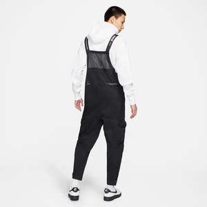 Nike 耐克官方NSW CITY MADE 男子背带裤新款工装DA0074