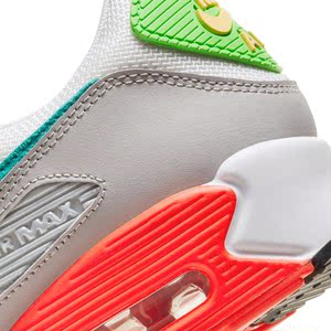 Nike耐克官方AIR MAX 90 SE男子运动鞋耐克华夫鞋轻盈缓震DA5562