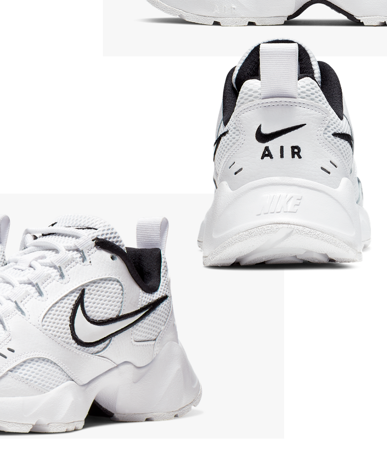 Nike耐克 AIR HEIGHTS 女子运动鞋 厚底复古老爹鞋 图4