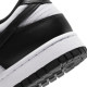 Nike ຢ່າງເປັນທາງການ DUNKLOW ເກີບກິລາຜູ້ຊາຍ retro sneakers summer ຕ່ໍາສຸດ panda ສີ DD1391