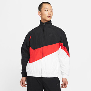 Nike耐克官方NIKE SPORTSWEAR 男子梭织夹克大勾 AR3133