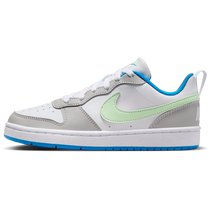 Nike Nike official boys and girls COURT BOROUGH big childrens sports shoes autumn sneakers DV5456
