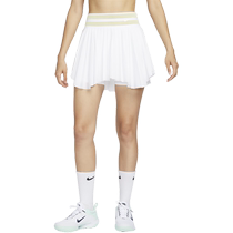 Nike official SLAM womens quick-drying tennis skirt autumn new breathable splicing support HM4588