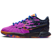 Nike Nike official boys and girls LEBRON 21 James 21 big childrens basketball shoes summer new FN5040