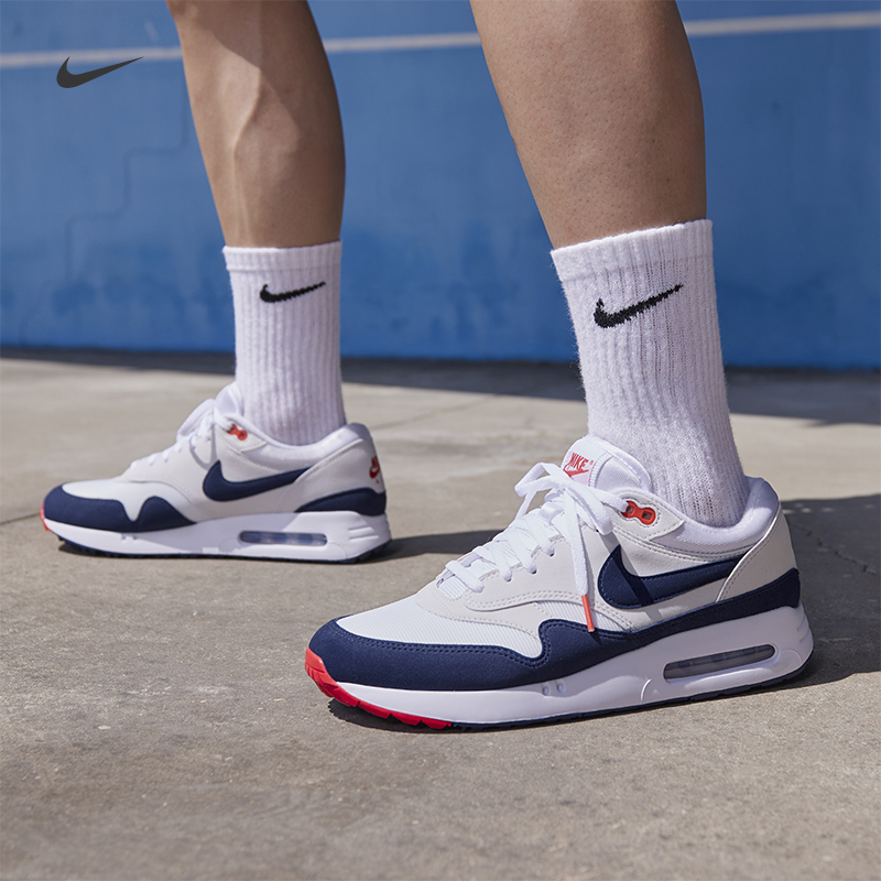 Nike Nike official male golf shoes autumnal air cushion breathable and slow motion grip comfort wear resistant DV1403-Taobao