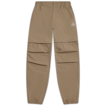 Nike Nike official boys and girls ACG big childrens detachable trousers autumn outdoor sports pants waterproof FD3150