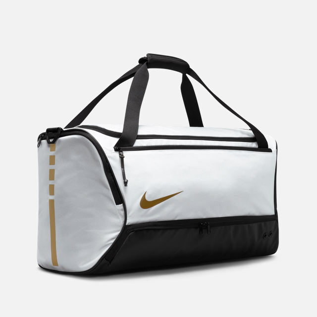 Nike ກະເປົ໋າກະເປົ໋າຢ່າງເປັນທາງການ summer storage zipper pocket compartment ສາຍບ່າປັບໄດ້ສະດວກສະບາຍ DX9789