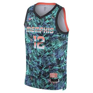 Nike耐克官方 NIKE NBA JERSEY男子球衣新款夏季DD3771