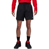 Jordan official Nike Jordan mens quick-drying woven shorts autumn sports pants breathable mesh lightweight FN5843