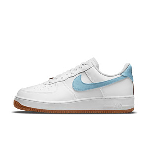 Nike耐克官方AIR FORCE 1 ’07 LV8男子运动鞋新款小白鞋CZ0338