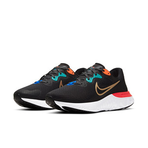 Nike 耐克官方NIKE RENEW RUN 2 男子跑步鞋新款 DJ0033