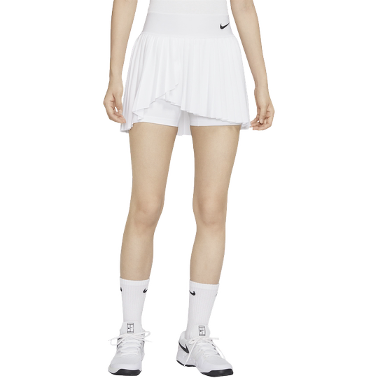 Nike schnell trocknender plissierter Damen-Tennisrock