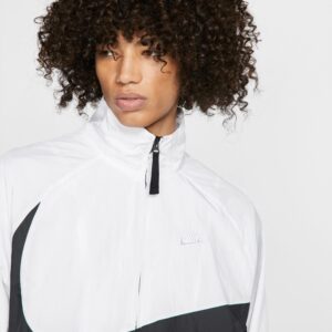 Nike耐克官方NIKE SPORTSWEAR 男子梭织夹克大勾 AR3133