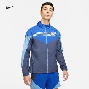 Nike 耐克官方NIKE WINDRUNNER BRS 男子跑步夹克新款DC9945