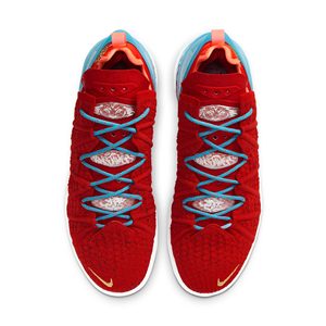 Nike耐克官方 LEBRON XVIII EP 男/女篮球鞋新款情侣 CW3155