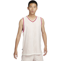 Nike Nike official Antetokounmpo DNA mens quick-drying basketball jersey autumn new knitted breathable FZ0925