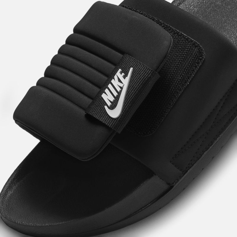 Nike мужские облегченныe сланцы летние домашние тапочки NIKE OFFCOURT ADJUST DQ9624