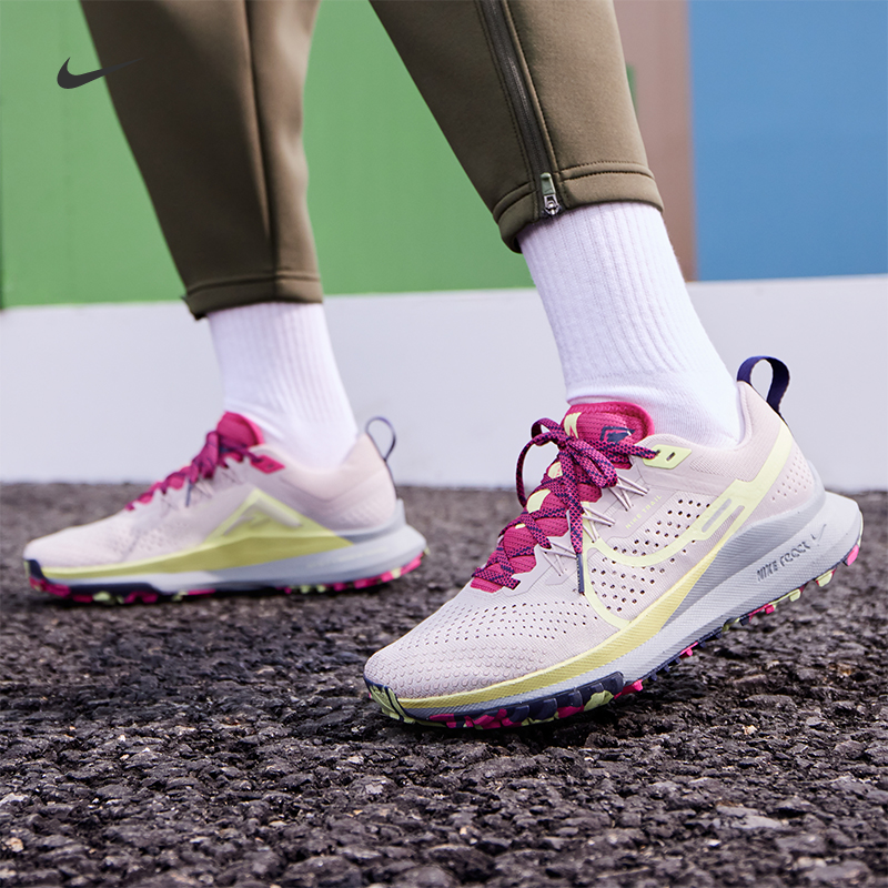 Nike Nike official PEGASUS TRAIL 4 women's cross-country running shoes winter Nike flying horse DJ6159 -Taobao