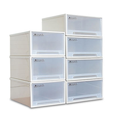 Stackable Plastic Drawers