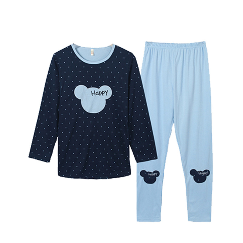 Pyjama mixte OTHER   en Coton à manches longues - Ref 3005669 Image 5