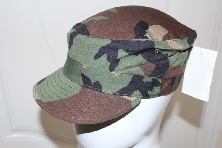 Brand New Pendant American Original Military Version Public Hair Original Products Quadrons Petty caps 01 Contract 7 1 8 Code 56-57 Head circumference
