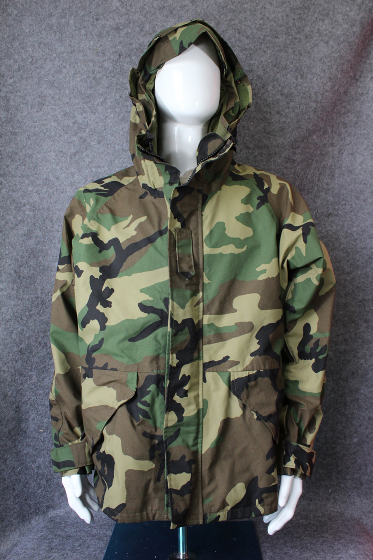 MS Code American Edition Public Hair Quadrons ECWCS GEN 1 GTX anti-cold wind clothes GORE nylon TEX windproof waterproof