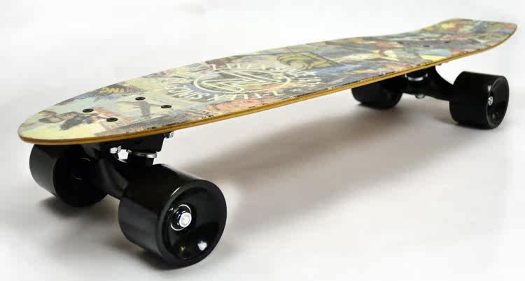Skateboard pour homme femme      - Ref 2594484 Image 13