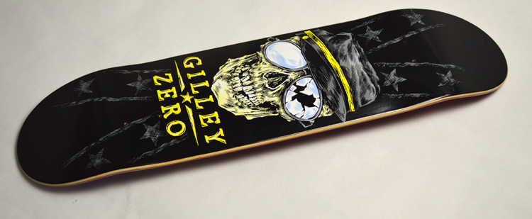 Skate pour homme femme ZERO - Ref 2593796 Image 21