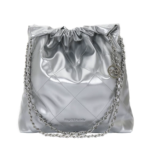 Bag of parody Вместительный и большой мусорный мешок, ведро, сумка на одно плечо