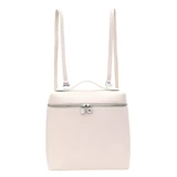 Bag of parody Рюкзак, вместительная и большая сумка через плечо, из натуральной кожи