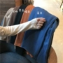 Thu đông 2018 phiên bản mới của Hàn Quốc chic mềm mại cao cổ cao hoang dã rắn rỏi cao eo cao là áo len mỏng chạm đáy áo len nữ áo khoác len cho phụ nữ trung niên