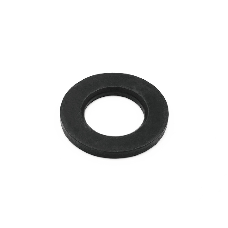 GB1230 steel structure high strength flat gasket hair black flat gasket M8 10 12 12 16 16 18 20 27 30