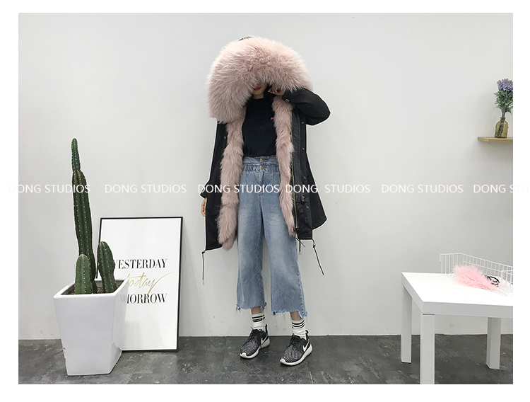 Manteau de fourrure femme OTHER   - Ref 3171537 Image 97