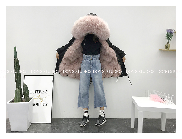 Manteau de fourrure femme OTHER   - Ref 3171537 Image 102